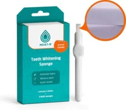 Moist-R Teeth Whitening Stick (2X) En 5 Refills - Thuis Tanden Bleken - Witte Tanden -Verzorgingsproducten 1200x1051 3