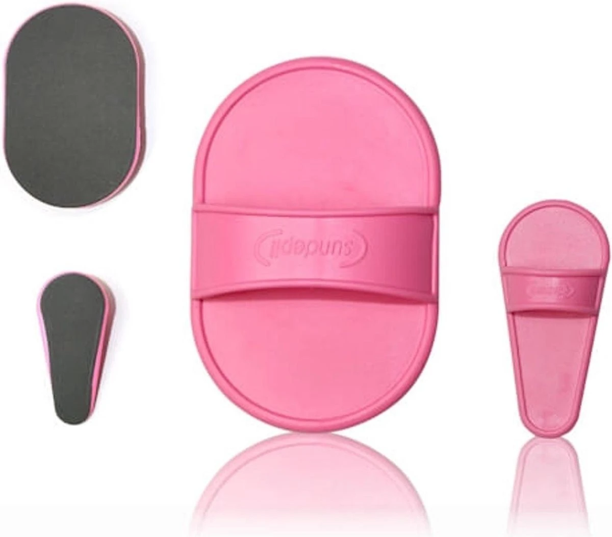 Merkloos Smooth Away Skin Hair Removal Pads 1 Merkloos Smooth Away Skin Hair Removal Pads