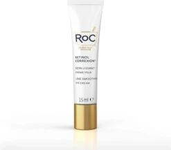 RoC Retinol Correxion Line Smoothing Oogcrème 25 RoC Retinol Correxion Line Smoothing Oogcrème -Verzorgingsproducten 1200x1056 1