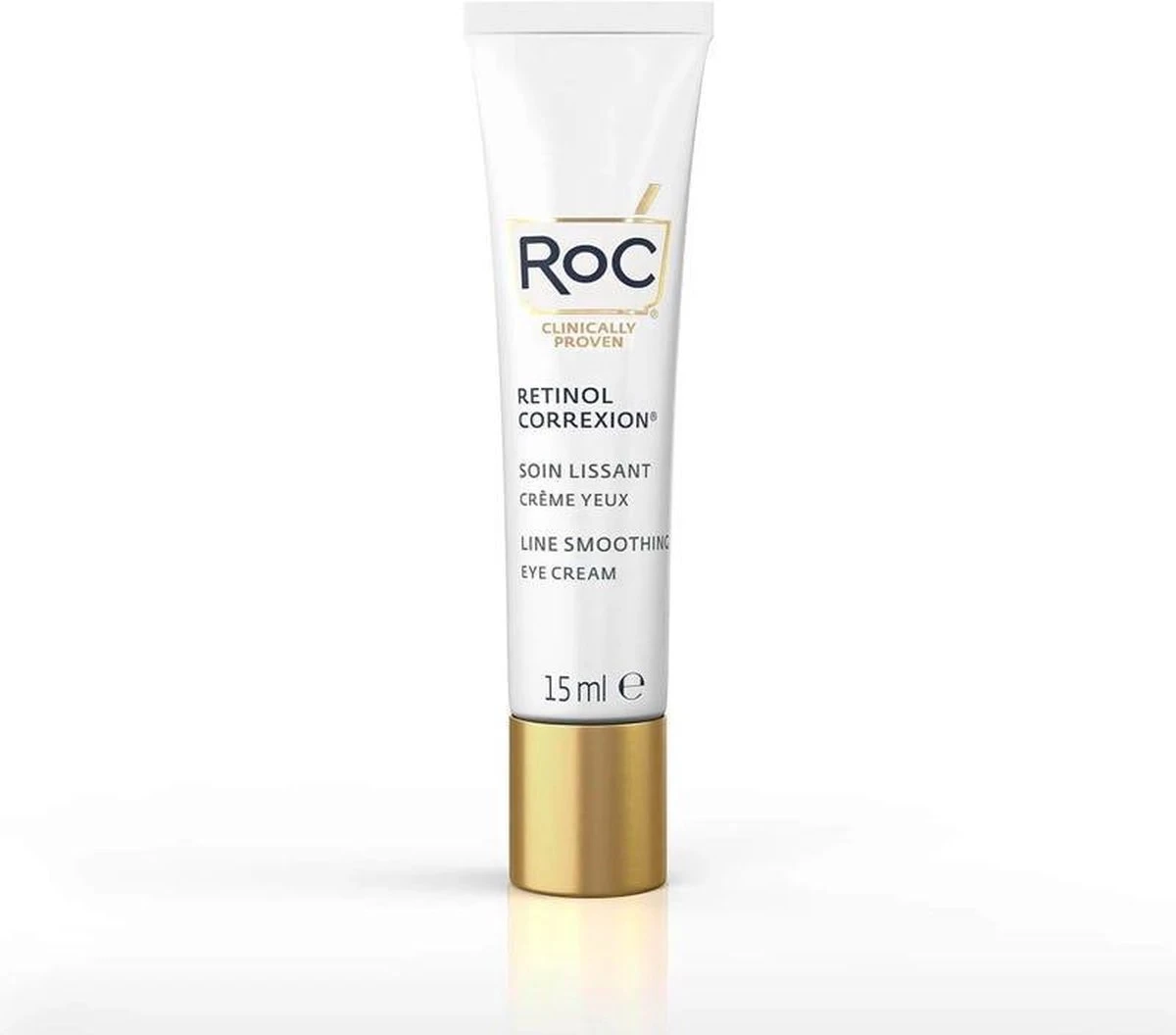 RoC Retinol Correxion Line Smoothing Oogcrème 13 RoC Retinol Correxion Line Smoothing Oogcrème - Afbeelding 13