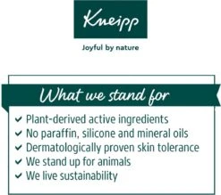 Kneipp Goodbye Stress - Douche Foam -Verzorgingsproducten 1200x1063 2