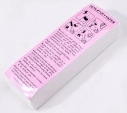 Wax Strips Duo Pack - 2 Stuks - Harsstrips - Ontharen - Ontharingsstrips - Nonwoven - Waxstrips - Non Woven - Wax Epilator - Voor Het Doeltreffend Verwijderen Van Ongewenste Haartjes - 200 Stuks -Verzorgingsproducten 1200x1070 1