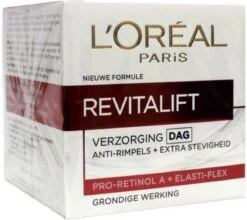 L'Oréal Paris Revitalift Dagcrème - 50 Ml -Verzorgingsproducten 1200x1070 2