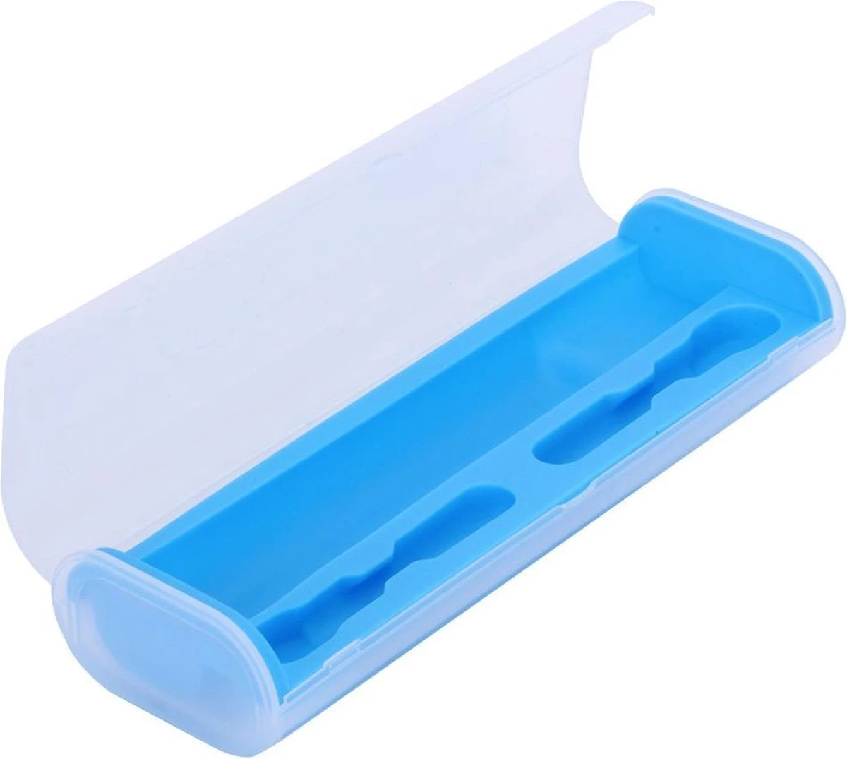 Everbright Reisetui - Accessoire Elektrische Tandenborstel - Blauw 1 Everbright Reisetui - Accessoire Elektrische Tandenborstel - Blauw