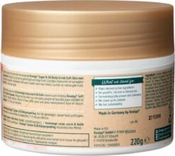 Kneipp Soft Skin - Sugar & Oil Body Scrub -Verzorgingsproducten 1200x1076 1