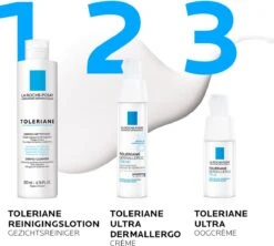 La Roche-Posay Toleriane Dermallergo Dagcrème - Gevoelige Huid - 40 Ml -Verzorgingsproducten 1200x1077