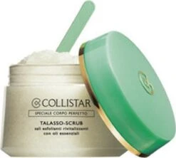 Collistar Energizing Talasso Body Scrub - 700 Gr 11 Collistar Energizing Talasso Body Scrub - 700 Gr -Verzorgingsproducten 1200x1080