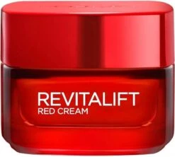 L'Oréal Paris Revitalift Red Cream Dagcrème - 50 Ml -Verzorgingsproducten 1200x1080 5