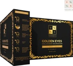 Velveux Collageen Oogmasker 24 STUKS (12 Paar) - Gezichtsmaskers Verzorging - Anti Wallen En Donkere Kringen – Eye Oog Patches Pads 20 Velveux Collageen Oogmasker 24 STUKS (12 Paar) - Gezichtsmaskers Verzorging - Anti Wallen En Donkere Kringen – Eye Oog Patches Pads -Verzorgingsproducten 1200x1084 8