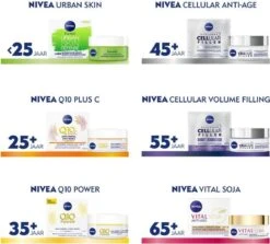NIVEA Q10POWER - 15 Ml - Oogcontourcrème -Verzorgingsproducten 1200x1085 1