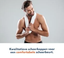 3 Scheerkoppen Geschikt Voor Philips 5000 Serie SH50/50 – Scheerkoppen Set – Scheer Opzetkoppen – Voor Phillips SH50/51/52 Shaving Blades – 3 Stuks -Verzorgingsproducten 1200x1087 12