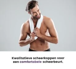 Scheerkop Geschikt Voor Philips 5000 Serie SH50/50 – Scheerkoppen - Zwart – Scheerhoofd - Voor S5000 - Scheermesjes - Senso 5000 -Verzorgingsproducten 1200x1087 18