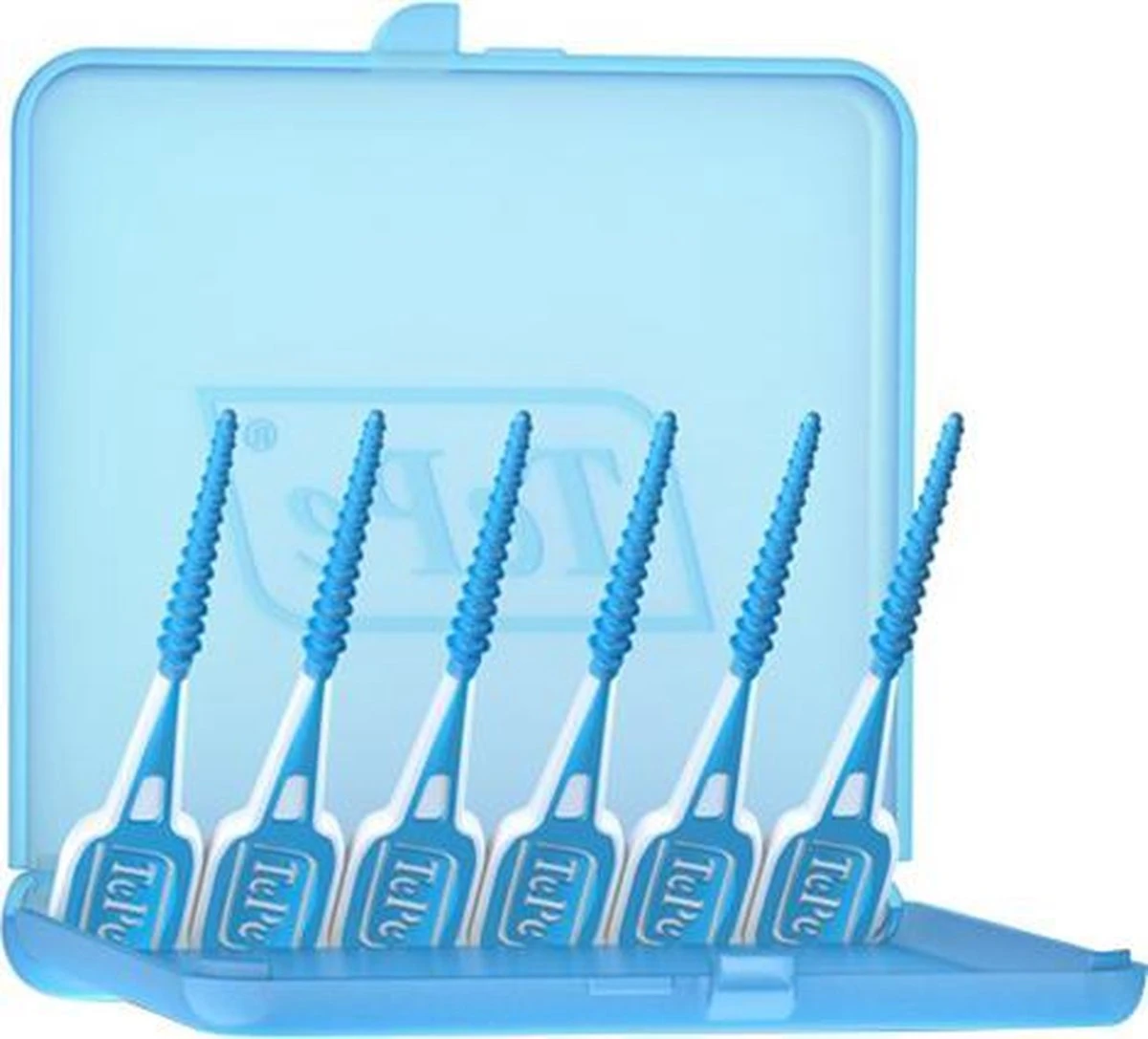 TePe Easypick M/L - Turquoise - 3 X 36 Stuks - Voordeelverpakking 3 TePe Easypick M/L - Turquoise - 3 X 36 Stuks - Voordeelverpakking - Afbeelding 3