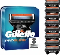 Gillette® Gillette Scheermesjes ProGlide 8 Stuks -Verzorgingsproducten 1200x1096 1