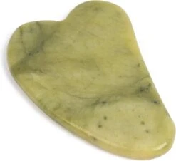 GBG Gua Sha Jade Schraper – Massagehulpmiddel – Gezichtsmassage – Massage – Ontspanning