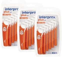 Interprox Plus Super Micro Ragers - 2 Mm - 3 X 6 Stuks -Verzorgingsproducten 1200x1099 4