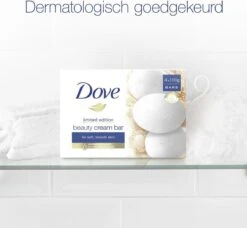 Dove Beauty Cream Original Zeep - 48 X 100 G - Voordeelverpakking -Verzorgingsproducten 1200x1108 2