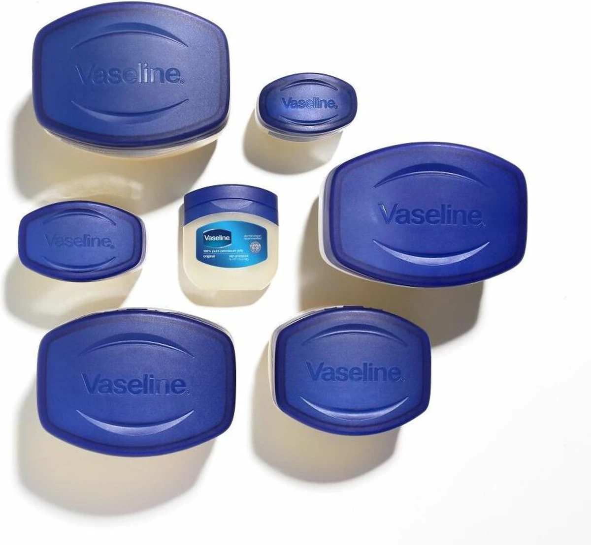 Vaseline® Vaseline Pure Petroleum Jelly Original - 100 Ml - Bodygel 4 Vaseline® Vaseline Pure Petroleum Jelly Original - 100 Ml - Bodygel - Afbeelding 4