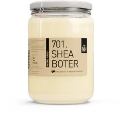Shea Butter (Biologisch & Ongeraffineerd) 100 Ml -Verzorgingsproducten 1200x1113