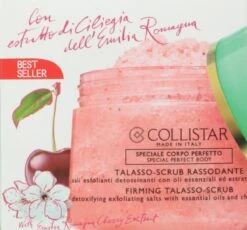 Collistar Talasso Scrub Firming - 700 Gr -Verzorgingsproducten 1200x1116