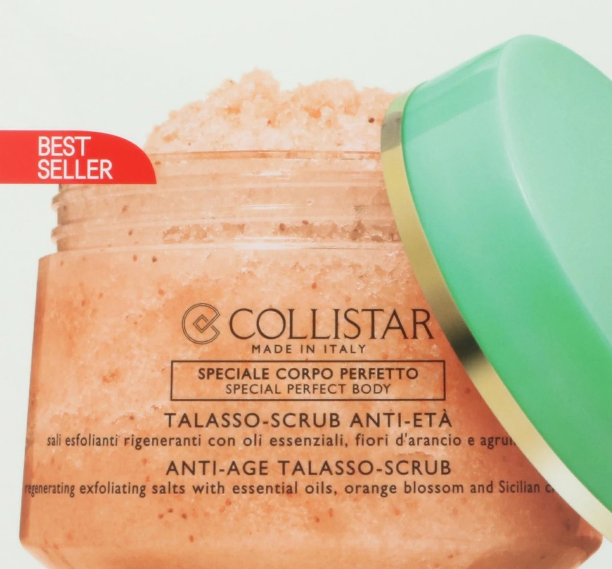 Collistar Talasso Scrub Anti-Age - 700 Gr 3 Collistar Talasso Scrub Anti-Age - 700 Gr - Afbeelding 3