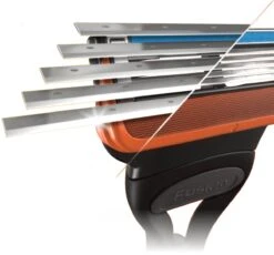 Gillette® Gillette Fusion5 - Scheersysteem Voor Mannen 13 Gillette® Gillette Fusion5 - Scheersysteem Voor Mannen -Verzorgingsproducten 1200x1117 2