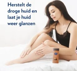 Vaseline® Vaseline Cocoa Radiant Intensive Care Bodylotion - 200 Ml -Verzorgingsproducten 1200x1119