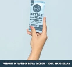 Smyle - Tandpasta Tabletten - Navulling - Met Fluoride - Tandpasta Tabs - 250 Stuk(s) - Plastic-vrij -Verzorgingsproducten 1200x1119 3