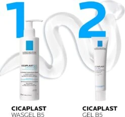 La Roche-Posay Cicaplast Gel B5 - 40ml - Herstel Van Beschadigde Huid -Verzorgingsproducten 1200x1122 1