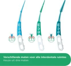 GUM® GUM Soft-Picks Advanced 30pcs -Verzorgingsproducten 1200x1124 4