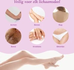 Crystal Hair Removal - Haarverwijderaar - Pijnloos En Comfortabel - Bleame -Verzorgingsproducten 1200x1128 3