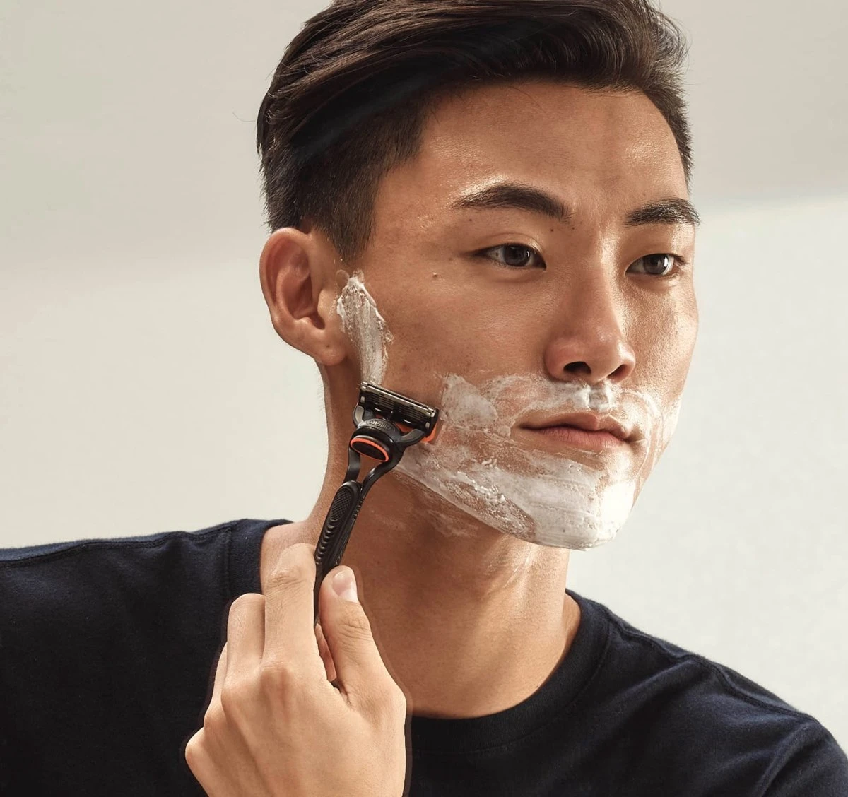 Gillette® Gillette Fusion5 - Scheersysteem Voor Mannen 5 Gillette® Gillette Fusion5 - Scheersysteem Voor Mannen - Afbeelding 5