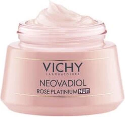 Vichy Neovadiol Rose Platinium Nachtcrème - 50ml -Verzorgingsproducten 1200x1129 3