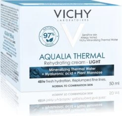 Vichy Aqualia Thermal Hydraterende Dagcrème Licht - 50ml - Normale Huid -Verzorgingsproducten 1200x1136 5