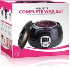 MURLEY'S Wax Apparaat Ontharing Set Incl. 500 Gram Waxbonen, Pre En Afterspray En 30 Houten Spatels Voor Lichaam En Gezicht. 11 MURLEY'S Wax Apparaat Ontharing Set Incl. 500 Gram Waxbonen, Pre En Afterspray En 30 Houten Spatels Voor Lichaam En Gezicht. -Verzorgingsproducten 1200x1137 3