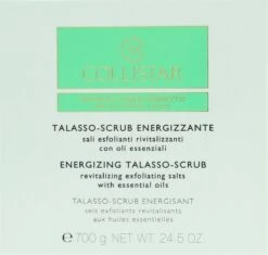 Collistar Energizing Talasso Body Scrub - 700 Gr 8 Collistar Energizing Talasso Body Scrub - 700 Gr -Verzorgingsproducten 1200x1141 2