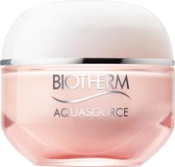 Biotherm Aquasource Dry Skin Gezichtscrème - 50 Ml