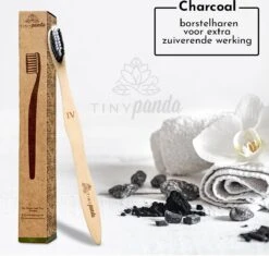 4+2 Bamboe Tandenborstels - Zero Waste - Vegan - Bamboo Toothbrushes -Verzorgingsproducten 1200x1143 5