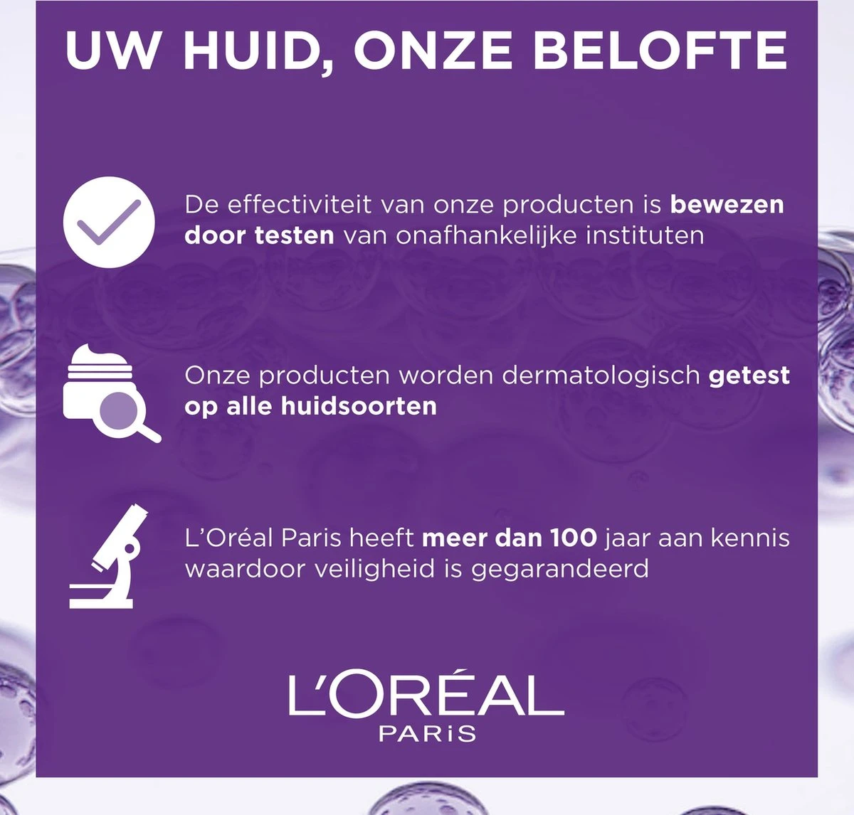 L'Oréal Paris Revitalift Filler - Anti-rimpel Serum - 16 Ml 6 L'Oréal Paris Revitalift Filler - Anti-rimpel Serum - 16 Ml - Afbeelding 6