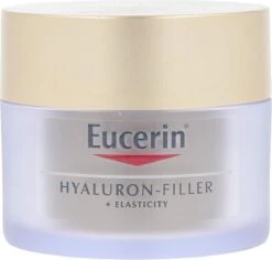 Eucerin Hyaluron-Filler + Elasticity Nachtcrème - 50 Ml 36 Eucerin Hyaluron-Filler + Elasticity Nachtcrème - 50 Ml -Verzorgingsproducten 1200x1147 6