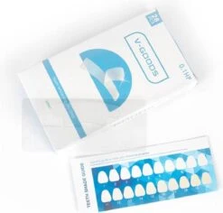 V-Goods Premium Whitening Strips - Tandenbleek Strips - Wittere Tanden - 28x Tandenbleek Strips DIRECT Resultaat - Tandenbleekset - Whitening - Tandenblekers -Verzorgingsproducten 1200x1147 9