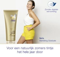 Dove Body Love Summer Revived Light-Medium Zelfbruinende Bodylotion 200 Ml -Verzorgingsproducten 1200x1150 1