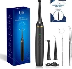 Elektrische Tandsteen Verwijderaar - Tandplak Verwijderaar - Inclusief Tandarts Set -Verzorgingsproducten 1200x1152 7