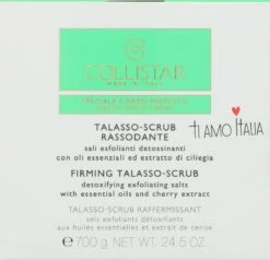 Collistar Talasso Scrub Firming - 700 Gr -Verzorgingsproducten 1200x1155 4