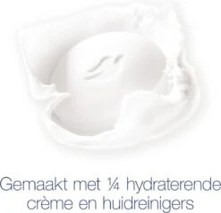 Dove Beauty Cream Original Zeep - 48 X 100 G - Voordeelverpakking -Verzorgingsproducten 1200x1157 1