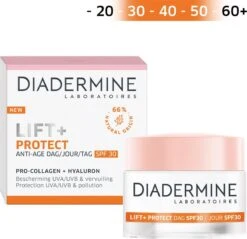 Diadermine Lift + Sun Protect Dagcreme 50 Ml -Verzorgingsproducten 1200x1160 7