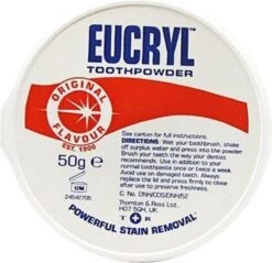 Eucryl Poeder Original De Vervanger Voor Smile/Smokers Poeder - 50 Gram -Verzorgingsproducten 1200x1162 7