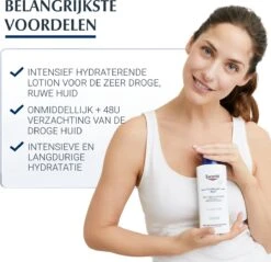 Eucerin UreaRepair PLUS - Urea Lotion - 250 Ml -Verzorgingsproducten 1200x1163