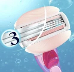 Gillette Venus Comfortglide Spa Breeze Scheermesjes Voor Vrouwen - 8 Navulmesjes 11 Gillette Venus Comfortglide Spa Breeze Scheermesjes Voor Vrouwen - 8 Navulmesjes -Verzorgingsproducten 1200x1163 3