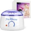 Wax Apparaat Voor Ontharen Van Lichaam - Wax Verwarmer - Wit